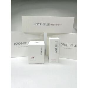 The Viral RegenPen HA3 Bundle +booster. Sold‎ Out online. Anti-aging $560 retail